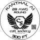 28 AWG Kanthal A1 — 300ft