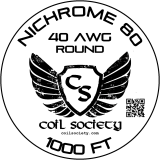 40 AWG Nichrome 80